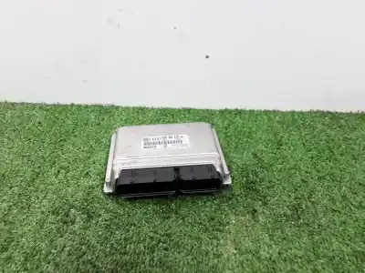 Second-hand car spare part Ecu Engine Control for AUDI A4 B5 (8D2) 1.8 T OEM IAM references 4B0906018AA ECU-9 0261206449