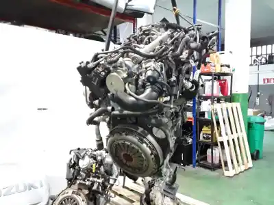 Second-hand car spare part complete engine for opel corsa d (s07) 1.3 cdti (l08 l68) oem iam references z13dth m4-s 