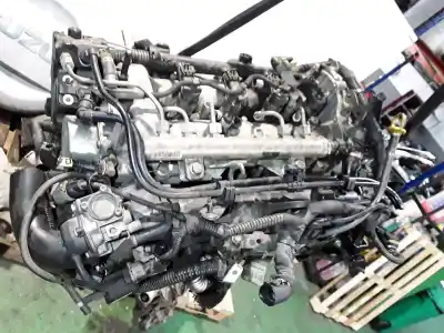 Second-hand car spare part complete engine for opel corsa d (s07) 1.3 cdti (l08 l68) oem iam references z13dth m4-s 