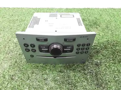 Gebrauchtes Autoersatzteil Audiosystem / Radio-cd zum OPEL CORSA D (S07) 1.3 CDTI (L08 L68) OEM-IAM-Referenzen 13289919  