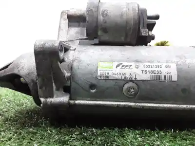Second-hand car spare part starter motor for opel corsa d (s07) 1.3 cdti (l08 l68) oem iam references 55221292  