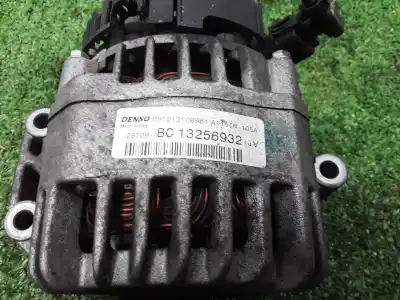 Автозапчастина б/у генератор для opel corsa d (s07) 1.3 cdti (l08 l68) посилання на oem iam 13256932  