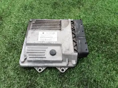 Second-hand car spare part Ecu Engine Control for OPEL CORSA D (S07) 1.3 CDTI (L08 L68) OEM IAM references 55573953 ECU-13 