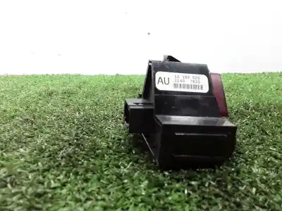 Peça sobressalente para automóvel em segunda mão interruptor 4 piscas - emergência por opel corsa d (s07) 1.3 cdti (l08 l68) referências oem iam 13189529  