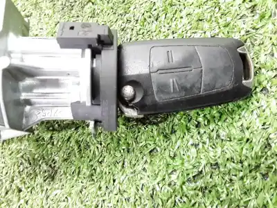 Peça sobressalente para automóvel em segunda mão comutador de ignição por opel corsa d (s07) 1.3 cdti (l08 l68) referências oem iam 56155  