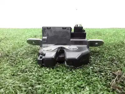 Автозапчасти б/у ЗАМОК БАГАЖНИКА/ВОРОТ за OPEL CORSA D (S07)  ссылки OEM IAM 55701971  