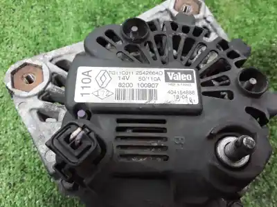 Piesă de schimb auto la mâna a doua alternator pentru renault scénic ii (jm0/1_) 1.6 (jm0c jm0j jm1b) referințe oem iam 8200100907  tg11c011