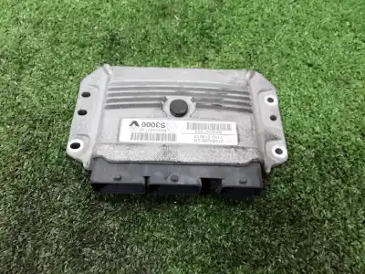 Peça sobressalente para automóvel em segunda mão Centralina De Motor Uce por RENAULT SCÉNIC II (JM0/1_) 1.6 (JM0C JM0J JM1B) Referências OEM IAM 8200321263 ECU-1 8200387138