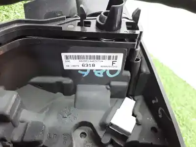 Second-hand car spare part steering wheel for renault modus / grand modus (f/jp0_) 1.4 (jp01 jp0j) oem iam references 8200281642  