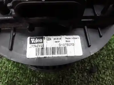 Second-hand car spare part heating fan for renault modus / grand modus (f/jp0_) 1.4 (jp01 jp0j) oem iam references g101507g  