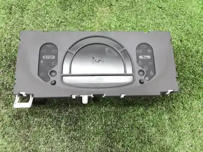 Pezzo di ricambio per auto di seconda mano pannello degli strumenti per renault modus / grand modus (f/jp0_) 1.4 (jp01 jp0j) riferimenti oem iam 8200418021d  