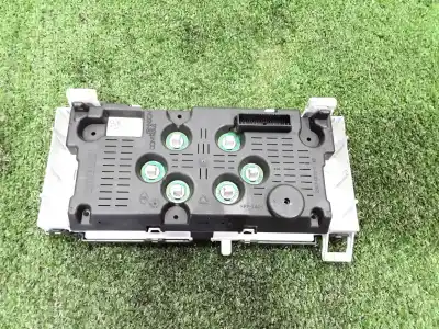 Pezzo di ricambio per auto di seconda mano pannello degli strumenti per renault modus / grand modus (f/jp0_) 1.4 (jp01 jp0j) riferimenti oem iam 8200418021d  