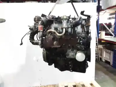 Автозапчастина б/у двигун комплект для FORD FOCUS I (DAW, DBW) 1.8 TDCi Посилання на OEM IAM FFDA M1-S 