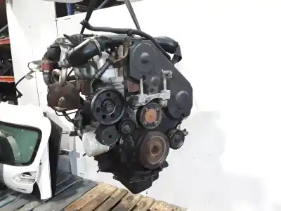 Автозапчастина б/у двигун комплект для ford focus i (daw, dbw) 1.8 tdci посилання на oem iam ffda m1-s 