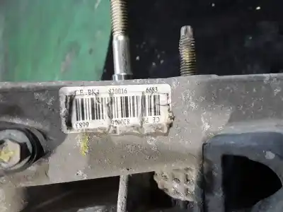 Pezzo di ricambio per auto di seconda mano riduttore per renault modus / grand modus (f/jp0_) 1.4 (jp01 jp0j) riferimenti oem iam jh3129 c6-s 820016 - pk4