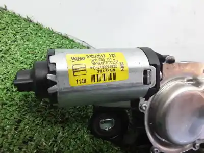 Peça sobressalente para automóvel em segunda mão motor do limpador traseiro por seat leon (1p1) 1.9 tdi referências oem iam 5p0955711c  