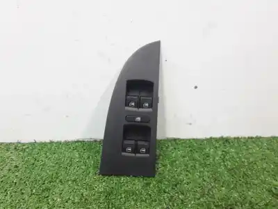 Second-hand car spare part LEFT FRONT POWER WINDOW SWITCH for SEAT LEON (1P1)  OEM IAM references 1P1867171A  