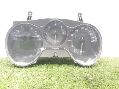 Second-hand car spare part dashboard for seat leon (1p1) 1.9 tdi oem iam references 1p0920807e  