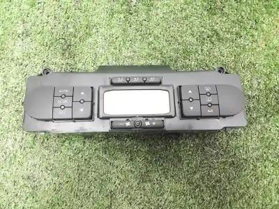 Peça sobressalente para automóvel em segunda mão comando de sofagem (chauffage / ar condicionado) por seat leon (1p1) 1.9 tdi referências oem iam 1p0907044d  