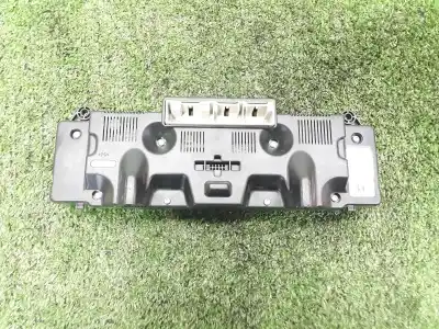 Peça sobressalente para automóvel em segunda mão comando de sofagem (chauffage / ar condicionado) por seat leon (1p1) 1.9 tdi referências oem iam 1p0907044d  