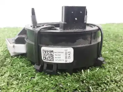 Peça sobressalente para automóvel em segunda mão fita do airbag por seat leon (1p1) 1.9 tdi referências oem iam 1k0959653c  