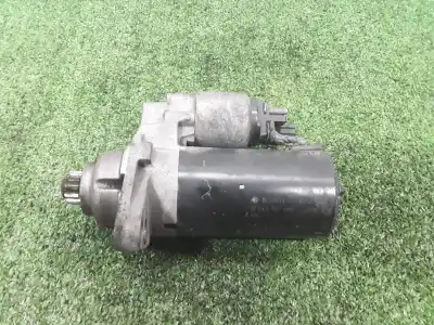Peça sobressalente para automóvel em segunda mão MOTOR DE ARRANQUE por SEAT LEON (1P1)  Referências OEM IAM 02Z911023F  