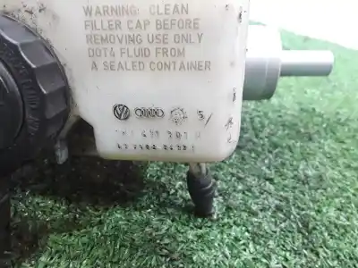 Second-hand car spare part brake pump for seat leon (1p1) 1.9 tdi oem iam references 1k1611301d  