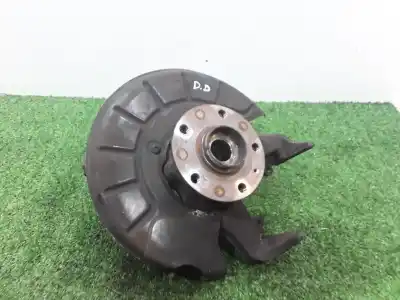 Автозапчасти б/у ПЕРЕДНЯЯ ПРАВАЯ КУЛАЧКА за SEAT LEON (1P1)  ссылки OEM IAM 1K0407256T  