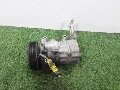 Peça sobressalente para automóvel em segunda mão COMPRESSOR DE AR CONDICIONADO A/A A/C por CITROEN C3 PLURIEL (HB_)  Referências OEM IAM 9684480480  SD6V12 1908
