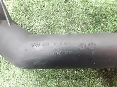 Peça sobressalente para automóvel em segunda mão tubo por seat leon (1p1) 1.9 tdi referências oem iam 3c0145770b  
