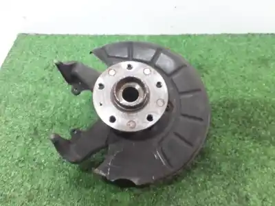 Second-hand car spare part FRONT LEFT KNUCKLE for SEAT LEON (1P1)  OEM IAM references 1K0407255T  