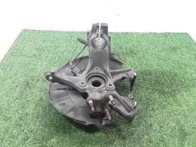 Second-hand car spare part front left knuckle for seat leon (1p1) 1.9 tdi oem iam references 1k0407255t  