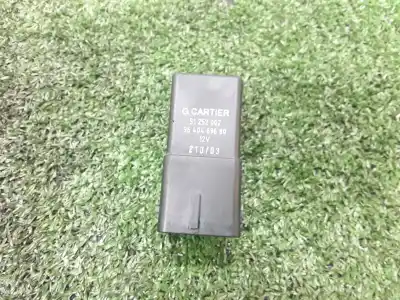 Second-hand car spare part GLOW PLUG for CITROEN C5 I (DC_)  OEM IAM references 9640469680  