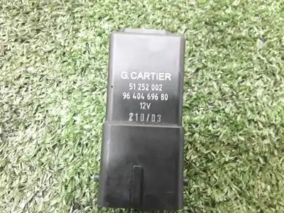 Second-hand car spare part glow plug for citroen c5 i (dc_) 2.2 hdi (dc4hxb dc4hxe) oem iam references 9640469680  