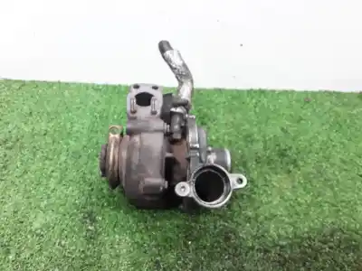 Piesă de schimb auto la mâna a doua TURBOCOMPRESSOR pentru FORD FOCUS C-MAX (DM2)  Referințe OEM IAM 9657571880  GT1544V