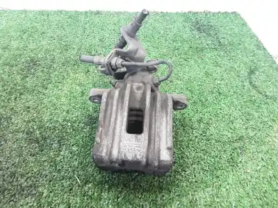 Автозапчасти б/у ЗАДНИЙ ПРАВЫЙ ТОРМОЗНОЙ СУППОРТ за SEAT LEON (1P1)  ссылки OEM IAM 1K0615424J  