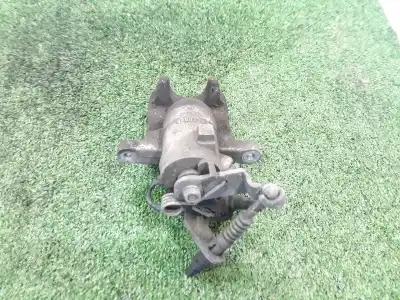 Peça sobressalente para automóvel em segunda mão pinça de travão traseira esquerda por seat leon (1p1) 1.9 tdi referências oem iam 1k0615423j  