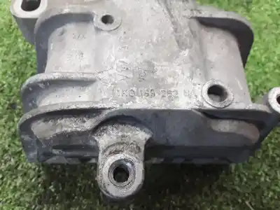 Second-hand car spare part engine support for seat leon (1p1) 1.9 tdi oem iam references 1k0199262ba  