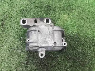 Second-hand car spare part engine support for seat leon (1p1) 1.9 tdi oem iam references 1k0199262ba  