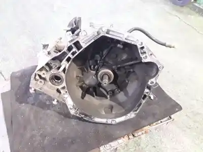 Second-hand car spare part GEARBOX for DACIA DOKKER MONOSPACE (KE_)  OEM IAM references TL4358 C6-S3 320109927R