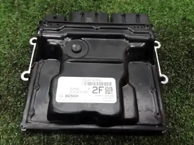 Peça sobressalente para automóvel em segunda mão CENTRALINA DE MOTOR UCE por DACIA DOKKER MONOSPACE (KE_)  Referências OEM IAM 0281036484 UCE-14 237104328S