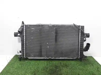 Gebrauchtes Autoersatzteil WASSERRADIATOR zum OPEL ASTRA H (A04)  OEM-IAM-Referenzen 13128925  