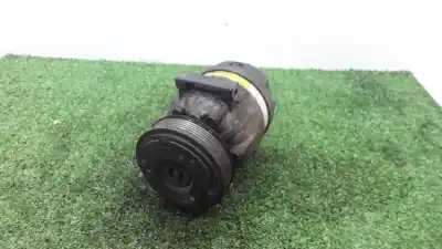 Peça sobressalente para automóvel em segunda mão compressor de ar condicionado a/a a/c por renault megane scénic (ja0/1_) 1.9 dti (ja0n) referências oem iam 1135309  