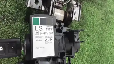 Автозапчасти б/у рулевая колонка за opel corsa c (x01) 1.4 twinport (f08 f68) ссылки oem iam 24463937  24463940