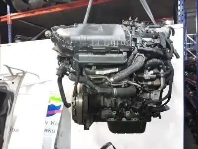 Peça sobressalente para automóvel em segunda mão MOTOR COMPLETO por CITROEN C4 GRAND PICASSO I (UA_) 1.6 HDi 110 Referências OEM IAM 9HR  
