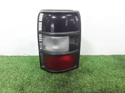 Peça sobressalente para automóvel em segunda mão FAROLIM TRASEIRO ESQUERDO por MITSUBISHI GALLOPER (HYUNDAI) 2.5 Turbodiesel Referências OEM IAM 0431540  