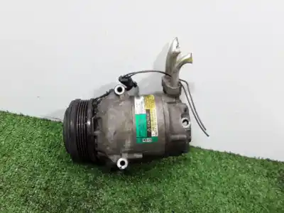 Pezzo di ricambio per auto di seconda mano COMPRESSORE ARIA CONDIZIONATA per OPEL MERIVA A MONOSPACE (X03) 1.6 16V (E75) Riferimenti OEM IAM 09165714  