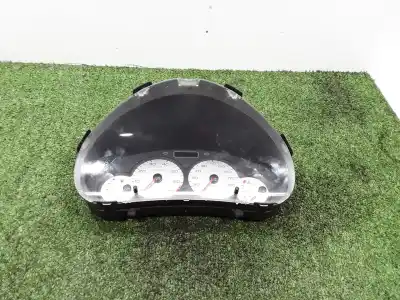 Pezzo di ricambio per auto di seconda mano PANNELLO DEGLI STRUMENTI per PEUGEOT 206 HATCHBACK (2A/C) 1.4 i Riferimenti OEM IAM 9648836680  