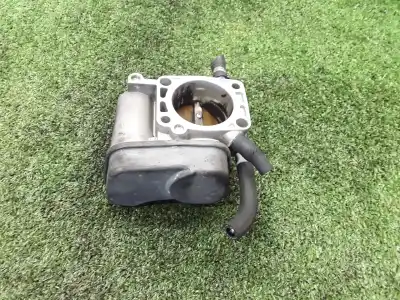 Second-hand car spare part THROTTLE BODY for OPEL ASTRA G HATCHBACK (T98) 1.6 (F08 F48) OEM IAM references 25177983  