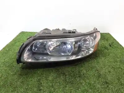 Gebrauchtes Autoersatzteil linker scheinwerfer zum volvo s60 i (384) d5 oem-iam-referenzen 30784247